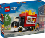 LEGO Polska Blocks City 60488 Fries Food Truck