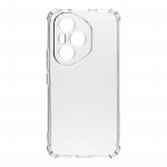 Tactical TPU Plyo Cover for Honor 400 Pro / transparent
