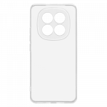 Tactical TPU Cover for Xiaomi Redmi Note 15 5G / clear