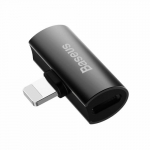 Baseus 6953156287143 interface hub, Lightning Black