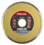 Proline Diamond discs PCN 180x25.4mm, fluted