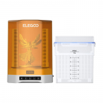 Elegoo Mercury Plus 3.0 print cleaning and drying unit