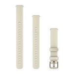 Garmin Lily 2 Silicone Watch Strap for Lily 2 / coconut