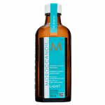 Moroccanoil Treatment Light Natural Argan Hair Oil for Thin Hair