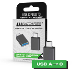 Liibattaries USB-C to USB-A 3.0 adapter