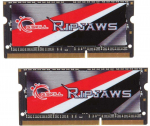 G.SKILL Ripjaws 16GB DDR3 1600MHz SO-DIMM F3-1600C11D-16GRSL
