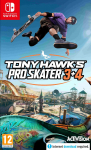 ACTIVISION Tony Hawk's Pro Skater 3 + 4 for Nintendo Switch