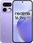 Realme 16 Pro 5G phone, 512/8 GB, purple (631011008564)