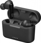 JVC HAA9TBE wireless earphones, black