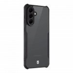 Tactical Quantum Stealth Cover for Samsung Galaxy A56 5G / clear/black