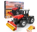 RoGer Tractor Constructor 2716 pcs.