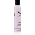 Alfaparf Milano Semi Di Lino Style AND Care Original Hairspray Strong Hold Hairspray for Shine for All Hair Types 300 Ml