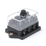 Amio Blade fuse box 4 sockets