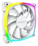 Montech Fan AX120 / AX120 3 IN 1 PACK (W) White 3-Pack