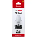 CANON GI-50 PGBK, High Yield, Ink Bottle, Black