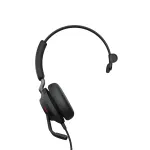 Jabra Evolve2 40 SE Headset Wired Headband Office/Call Center USB Type-C / USB Type-A Black