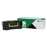 LEXMARK Toner 58D2H / 58D2H00 Black Standard