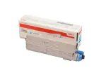 OKI Toner 46490403 Cyan Standard