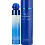 Perry Ellis 360 Very Blue (EDT) Eau de Toilette for Men 200 ml