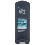 Dove Men + Care Eucalyptus + Mint Shower gel 400ml