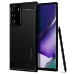 Spigen Rugged Armor Samsung Note 20 Ultra N985 black|black matte ACS01391