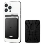 Spigen Valentinus Wallet MagSafe 3-card, black