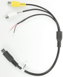 Axion CA 002C CinchDIN 4PIN Camera Adapter