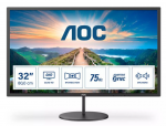 AOC V4 Q32V4 Monitor 31.5
