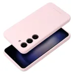 ROAR case CLOUD SKIN for SAMSUNG A16 5G in Light Pink