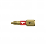 WERA Phillips screwdriver nozzle 851/1 BTH PH1 25mm