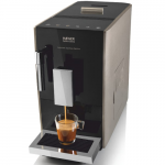 Haeger CM-AUT.012A Automatic Coffee Machine, Caffe Crema, 1.2L, 1350W