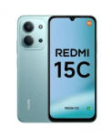 Xiaomi Redmi 15C Smartphone 4GB / 128GB Mint Green