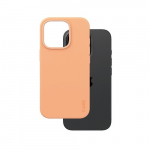 PanzerGlass CARE by Case Peachy w. MagSafe iPhone 16 Pro