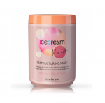 Inebrya Ice Cream Keratin Restructuring Hair Mask 1000 ml