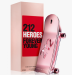 Carolina Herrera 212 Heroes for Her Eau de Parfum 50 ml