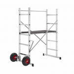 Hailo Sastatnes HobbyStep H3 | steel | 2x5 steps