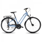 Bicycle ROMET Gazela 3, blue (L)
