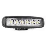 Amio Working lamp AWL01 6 LED FLAT 9-60V