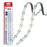 Amio Flexible LED COB strips, blue 2x30 cm 12 V -04571