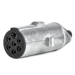 Amio Trailer plug 24V N-type -04790