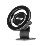 Amio My Mag magnetic car phone holder with suction cup with wireless charging MagSafe compatible