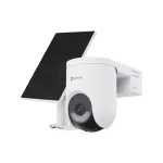 EZVIZ Wireless Wi-Fi +4G / LTE outdoor camera HB8c, 6MP, F4, with solar panel, 5200mAh, USB-C, MicroSD
