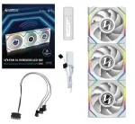 Lian Li Fan Uni Fan SL / 12SLLCD1W3W White 3-Pack
