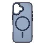 Obal:Me MagNetix Lumen Cover for Apple iPhone 16 Navy