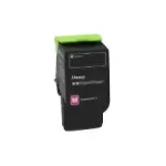 LEXMARK Toner Magenta (78C2XM0)