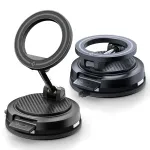 Spigen STK100 VACUMLOCK MAGNETIC MAGSAFE DASHBOARD CAR MOUNT BLACK