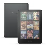 Amazon eBook reader Kindle Colorsoft Signature / B0CX8YKQ2H Black