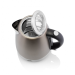 ETA | Kettle | Ela mini ETA859990040 | Standard | 2100 W | 1.2 L | Stainless steel | 360 rotational base | Grey