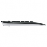 LOGITECH MK540 Advanced | Keyboard and Mouse Set | Wireless | Mouse Included | Batteries Included | US | Black | USB | Wireless Connection