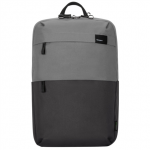 TARGUS | Sagano Travel Backpack | Fits laptops up to 15.6" | Backpack | Grey
